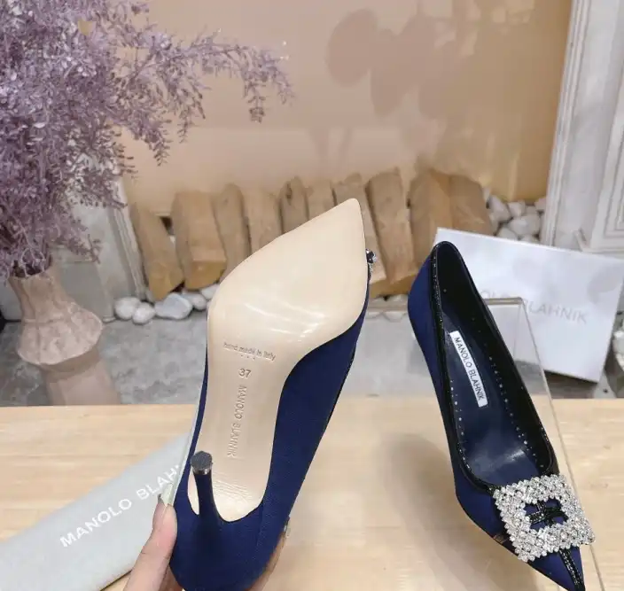 hype Manolo Blahnik High Heels