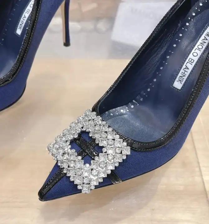 hype Manolo Blahnik High Heels