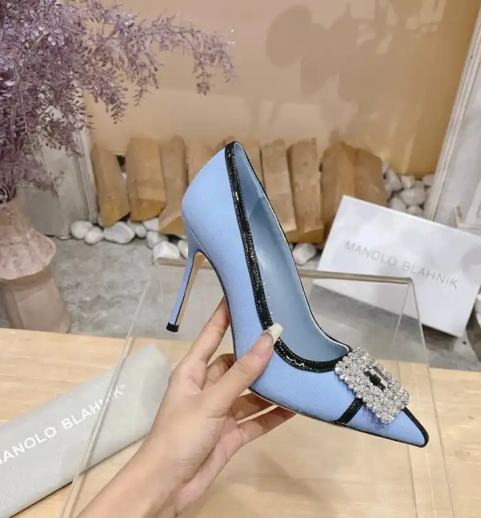 hype Manolo Blahnik High Heels