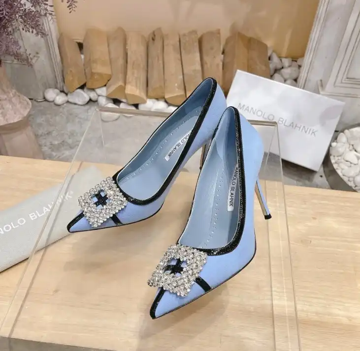 hype Manolo Blahnik High Heels