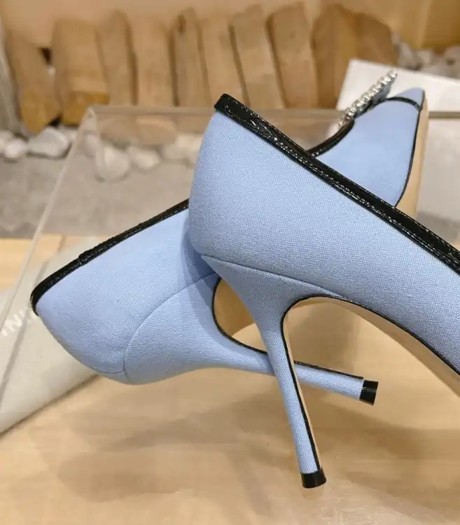 hype Manolo Blahnik High Heels