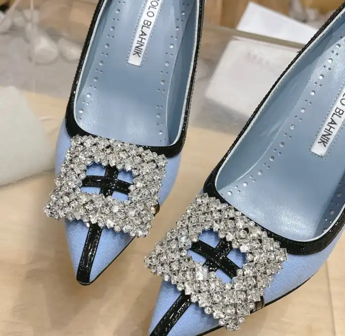 hype Manolo Blahnik High Heels