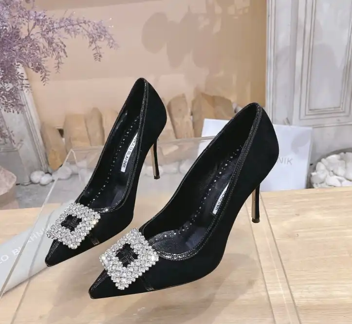 hype Manolo Blahnik High Heels