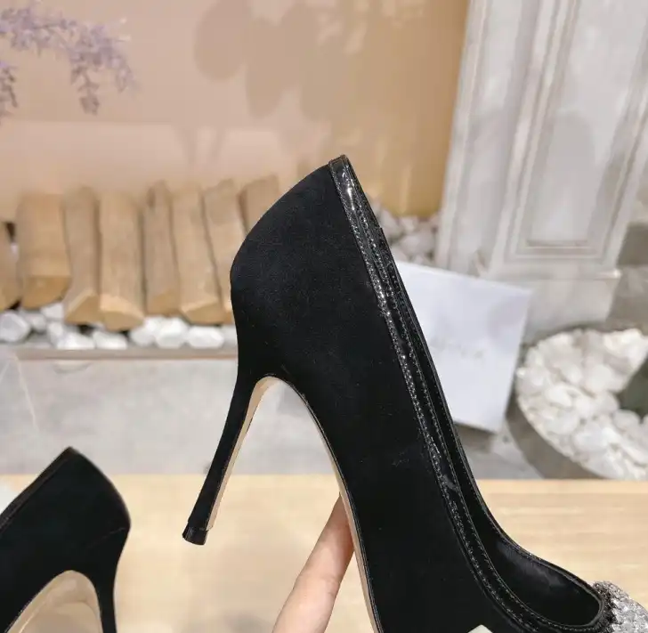 hype Manolo Blahnik High Heels