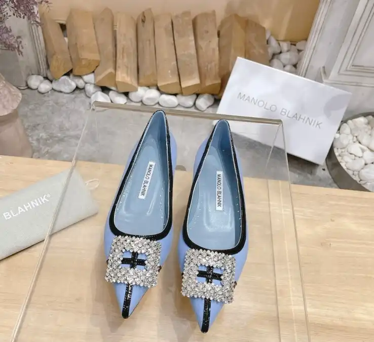 hype Manolo Blahnik High Heels