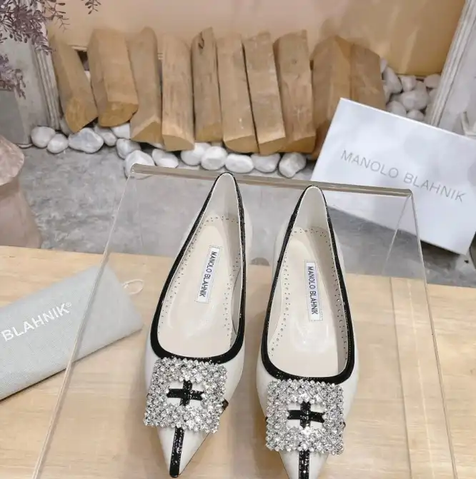 hype Manolo Blahnik High Heels