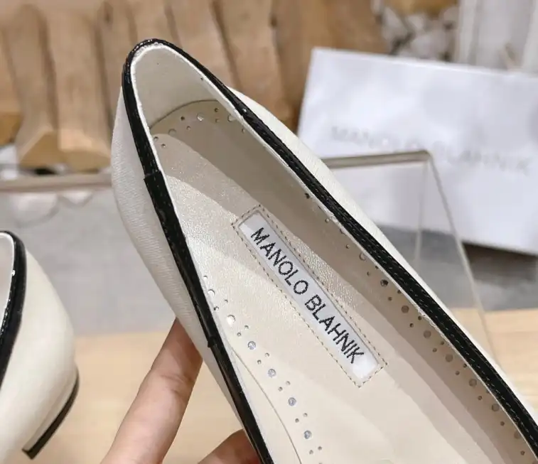 hype Manolo Blahnik High Heels