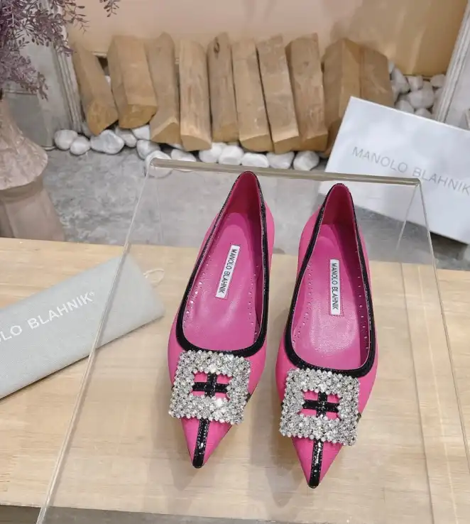 hype Manolo Blahnik High Heels