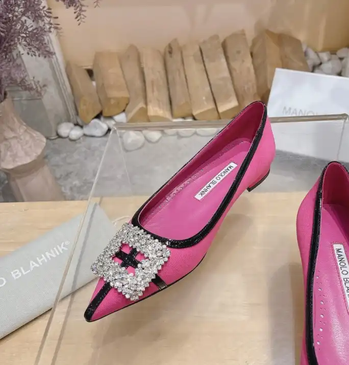 hype Manolo Blahnik High Heels