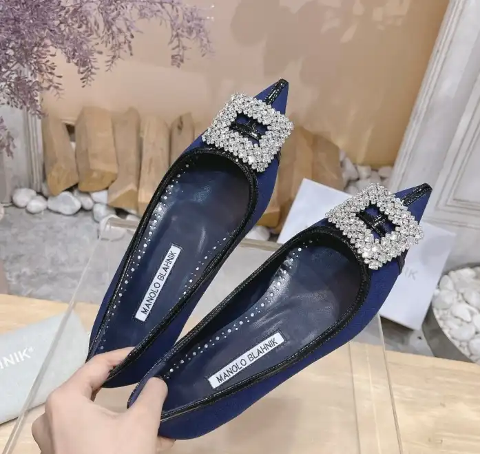 hype Manolo Blahnik High Heels