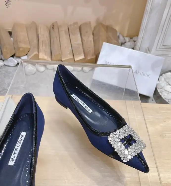 hype Manolo Blahnik High Heels