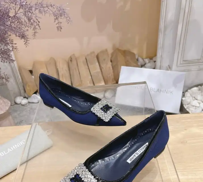 hype Manolo Blahnik High Heels