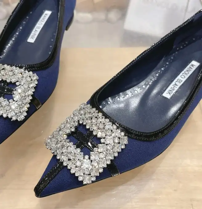 hype Manolo Blahnik High Heels