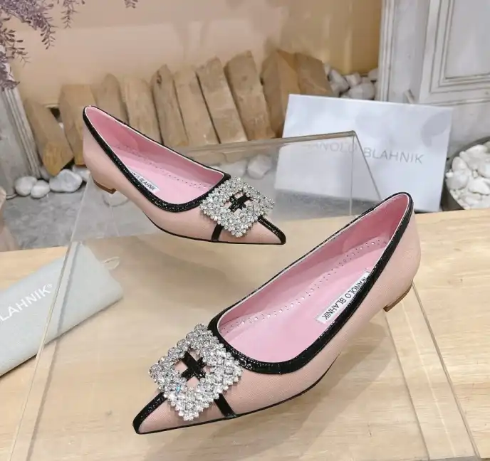 hype Manolo Blahnik High Heels