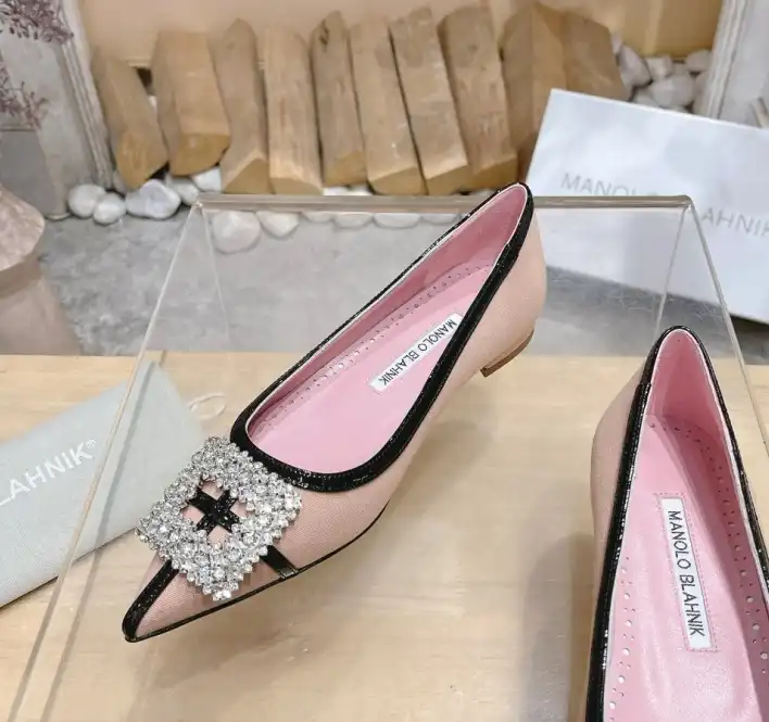 hype Manolo Blahnik High Heels