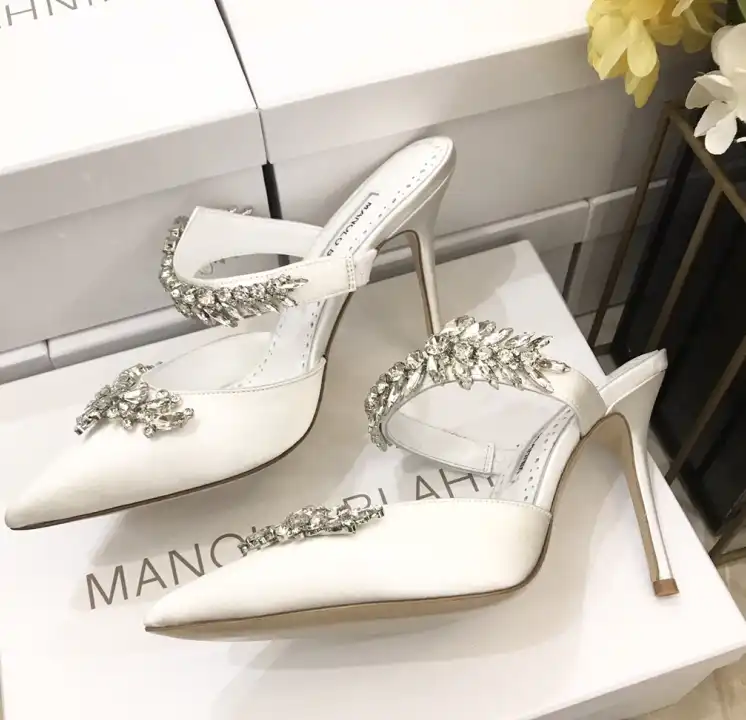 hype Manolo Blahnik High Heels