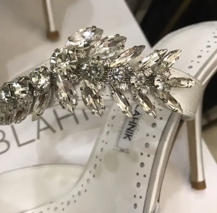 hype Manolo Blahnik High Heels