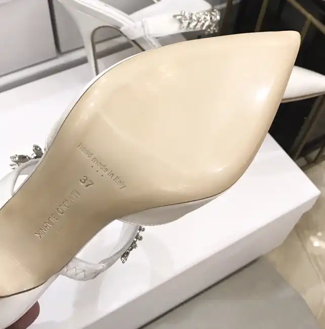 hype Manolo Blahnik High Heels