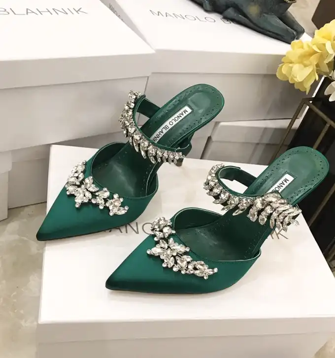 hype Manolo Blahnik High Heels