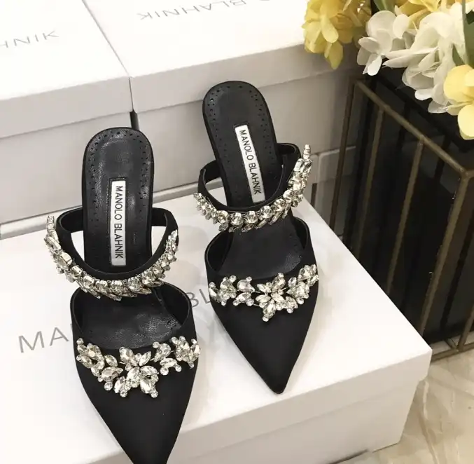 hype Manolo Blahnik High Heels