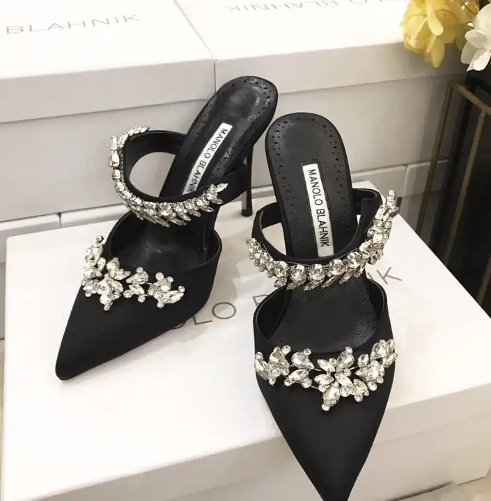 hype Manolo Blahnik High Heels