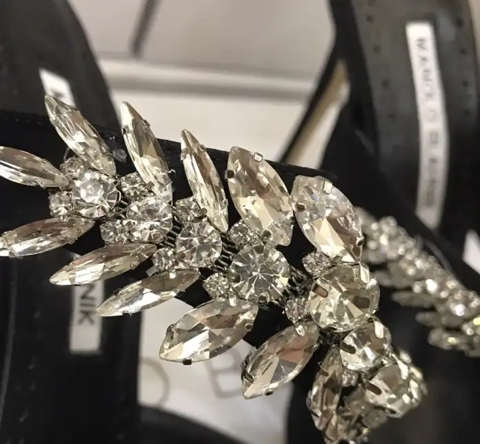 hype Manolo Blahnik High Heels