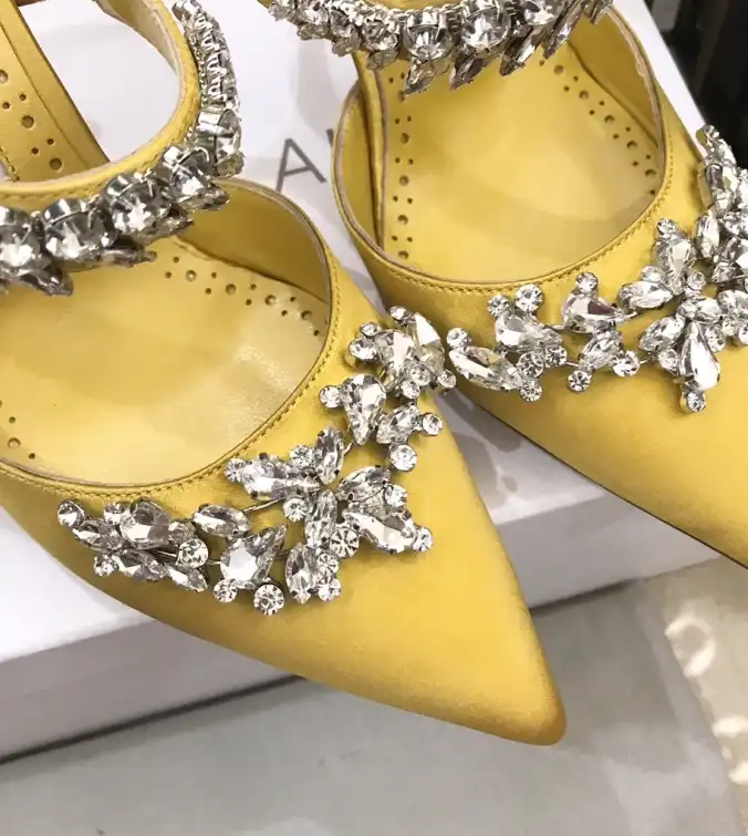 hype Manolo Blahnik High Heels