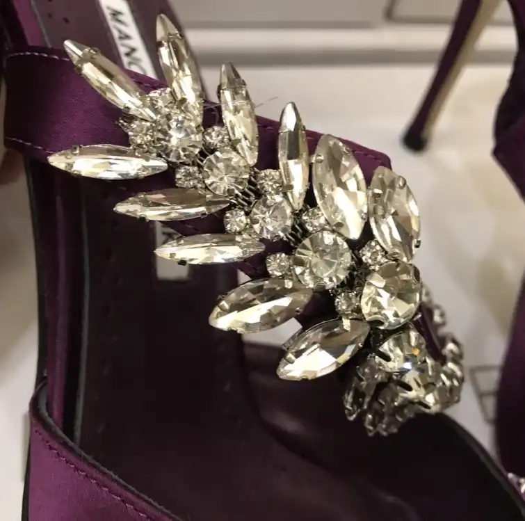 hype Manolo Blahnik High Heels