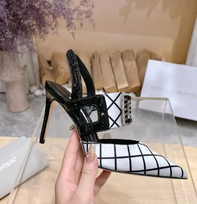 hype Manolo Blahnik High Heels