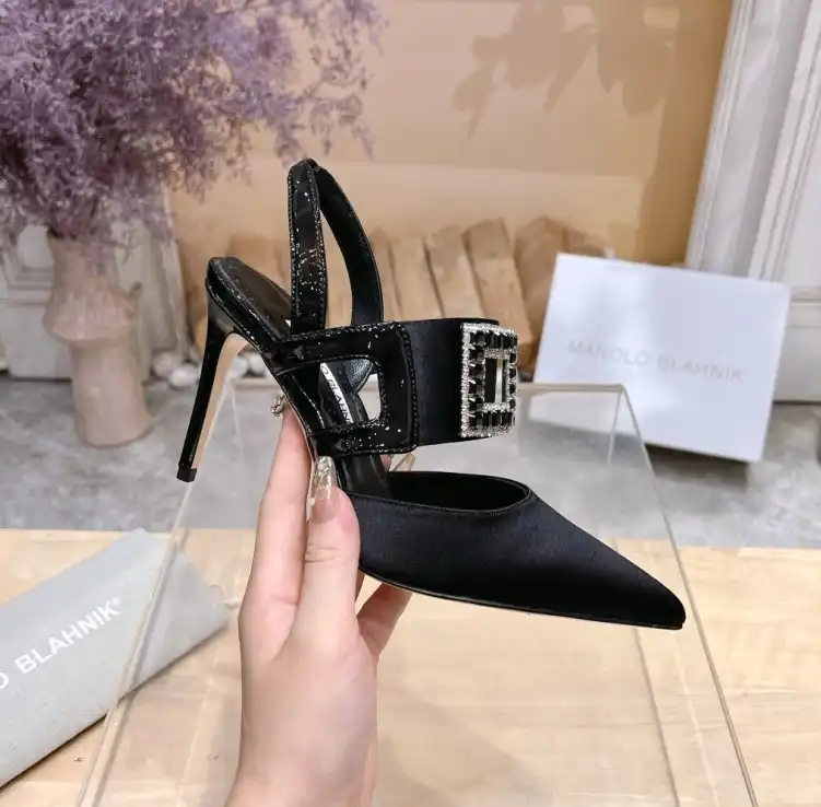 hype Manolo Blahnik High Heels