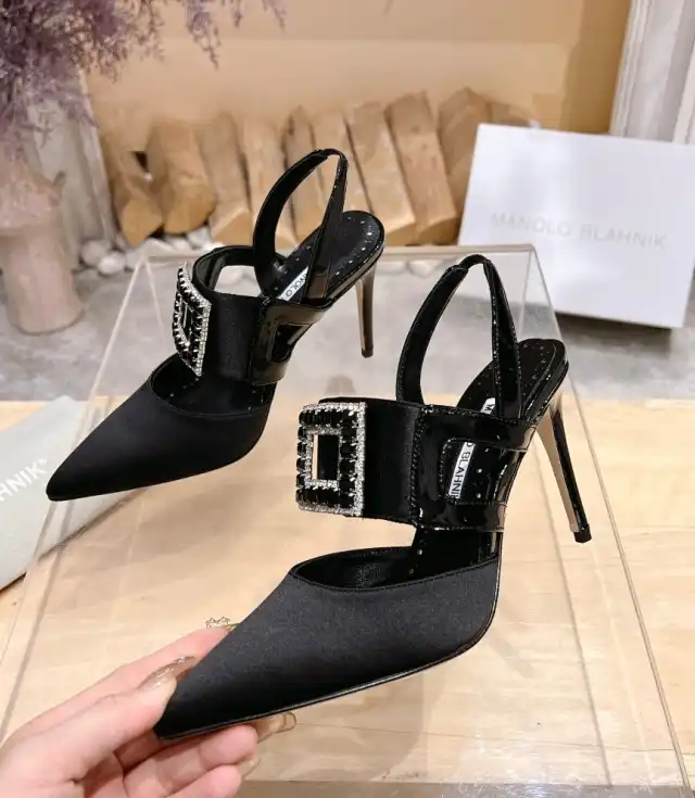 hype Manolo Blahnik High Heels