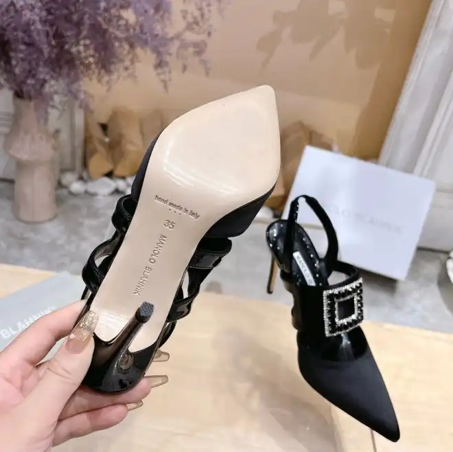 hype Manolo Blahnik High Heels