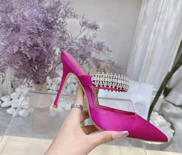 hype Manolo Blahnik High Heels