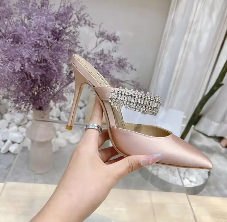 hype Manolo Blahnik High Heels