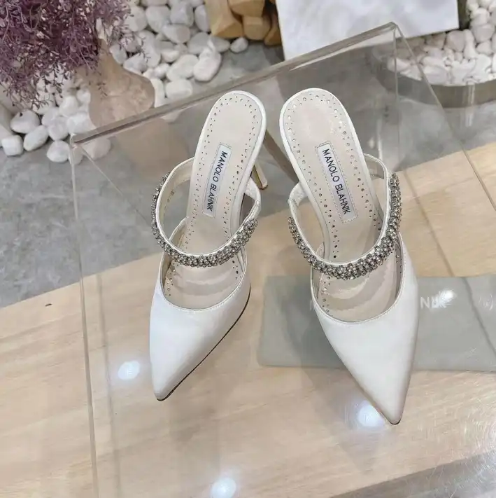 hype Manolo Blahnik High Heels