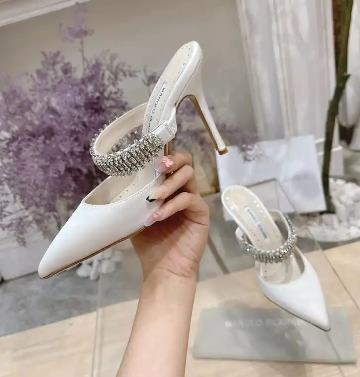 hype Manolo Blahnik High Heels