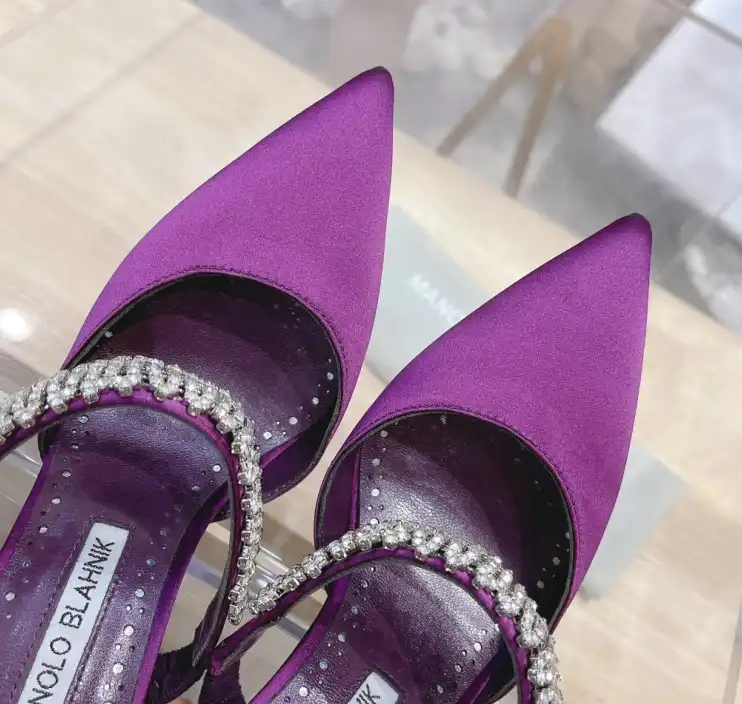 hype Manolo Blahnik High Heels