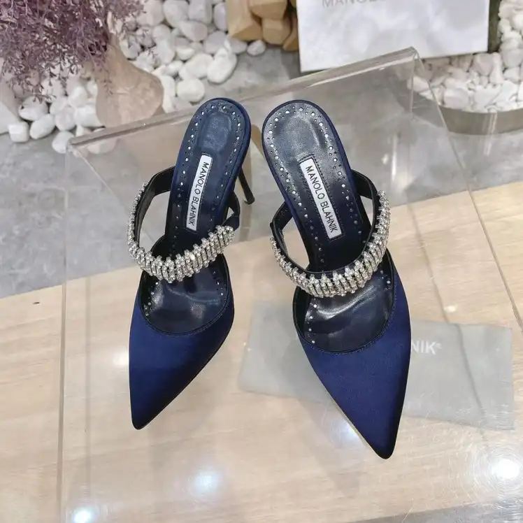 hype Manolo Blahnik High Heels