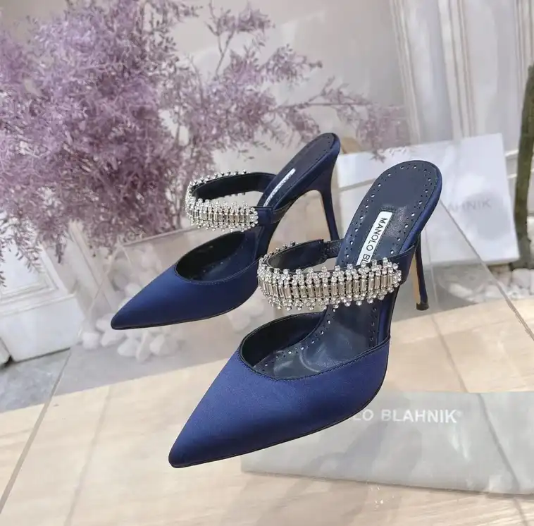 hype Manolo Blahnik High Heels