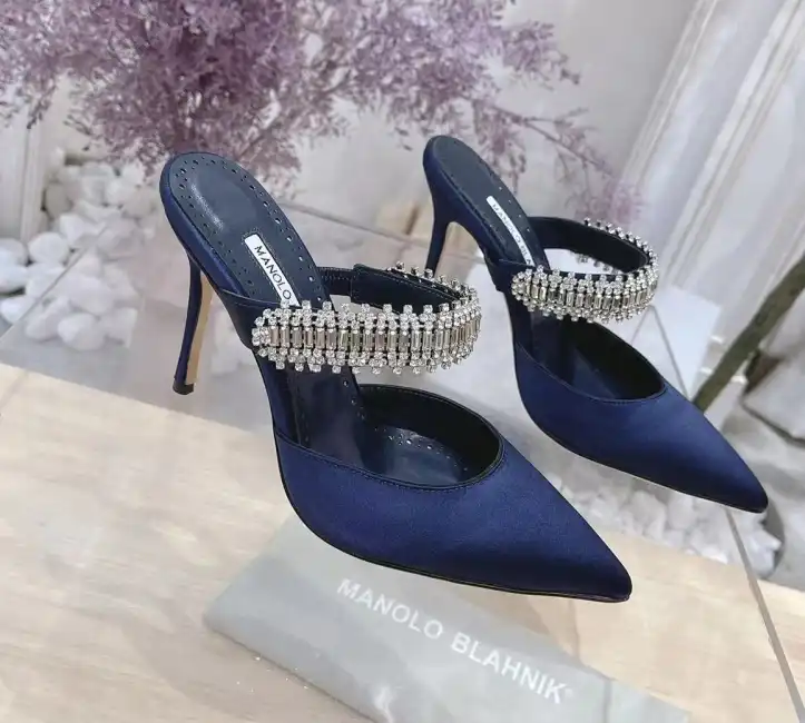 hype Manolo Blahnik High Heels