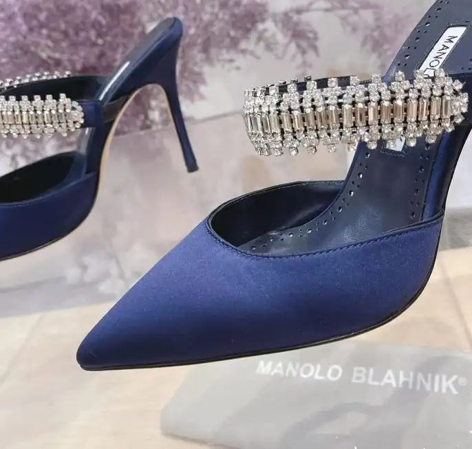 hype Manolo Blahnik High Heels