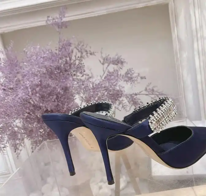 hype Manolo Blahnik High Heels