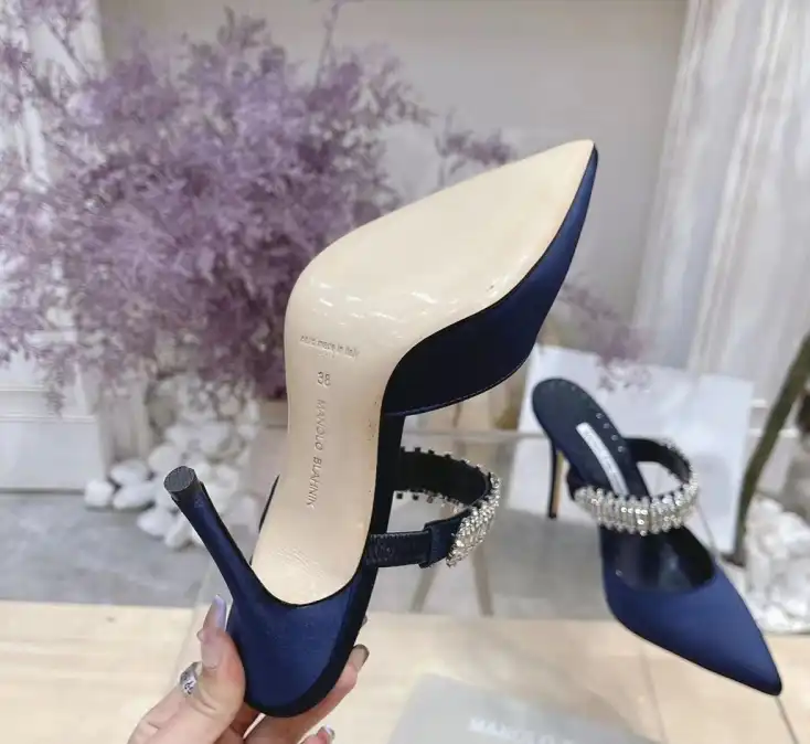 hype Manolo Blahnik High Heels