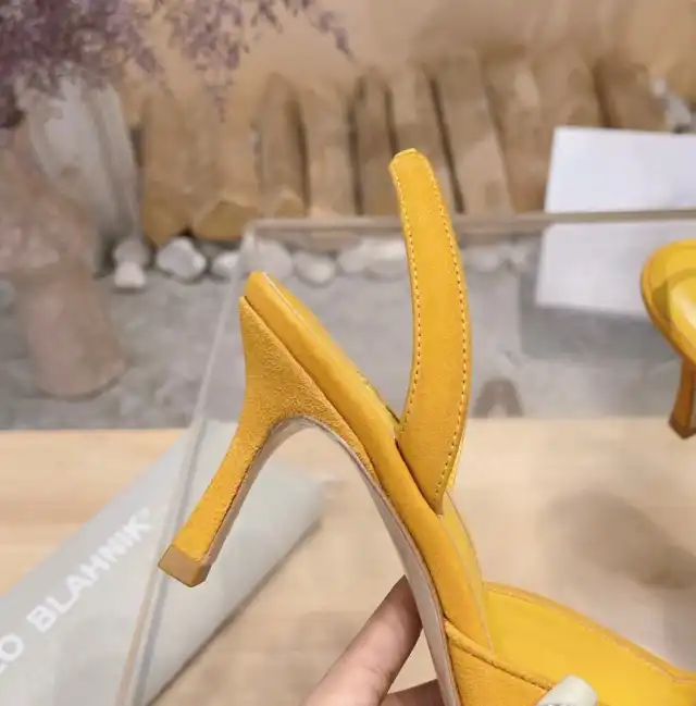 hype Manolo Blahnik High Heels