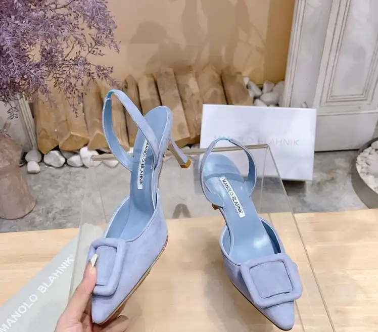 hype Manolo Blahnik High Heels