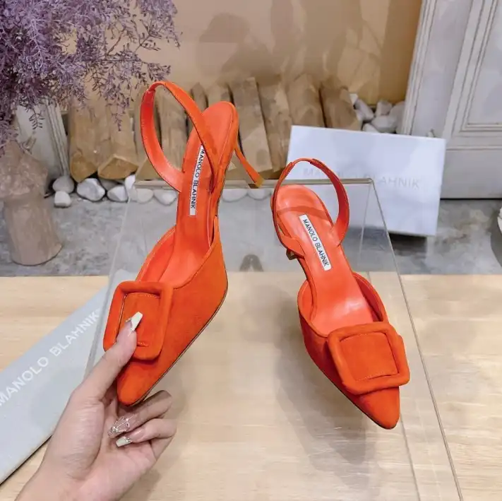 hype Manolo Blahnik High Heels