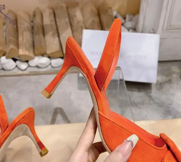 hype Manolo Blahnik High Heels