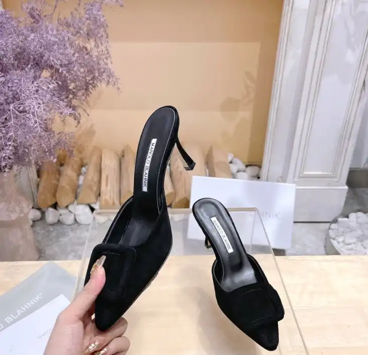 hype Manolo Blahnik High Heels