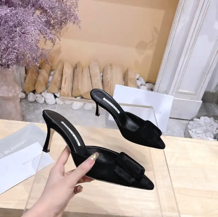 hype Manolo Blahnik High Heels