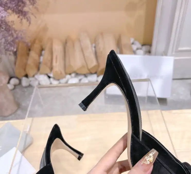 hype Manolo Blahnik High Heels